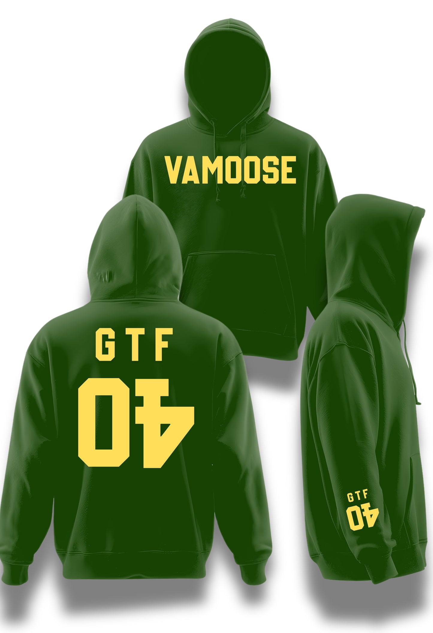 Vamoose Hoodie