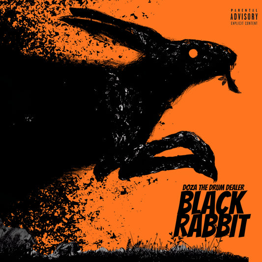 BLACK RABBIT (Digital Download)