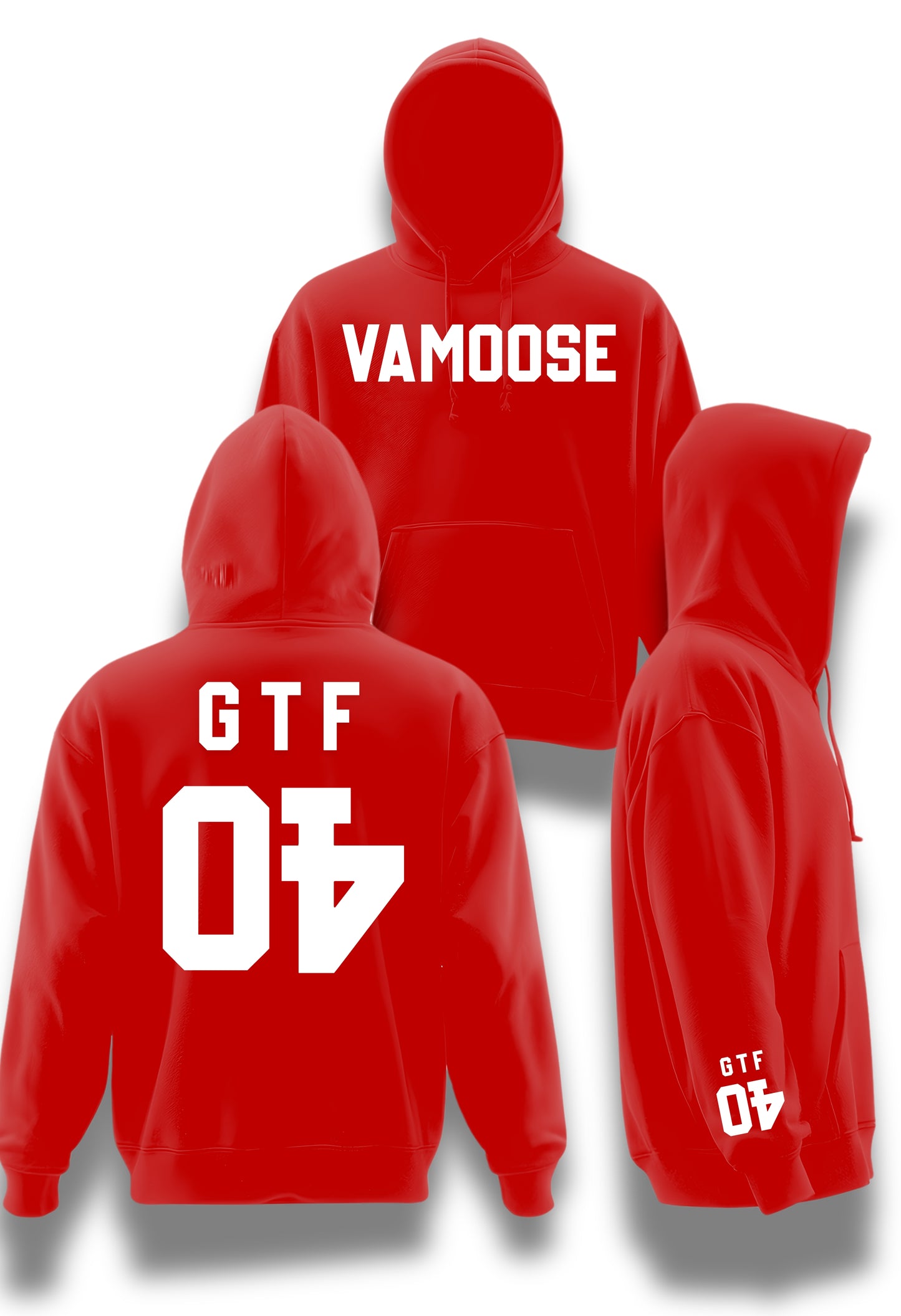 Vamoose Hoodie