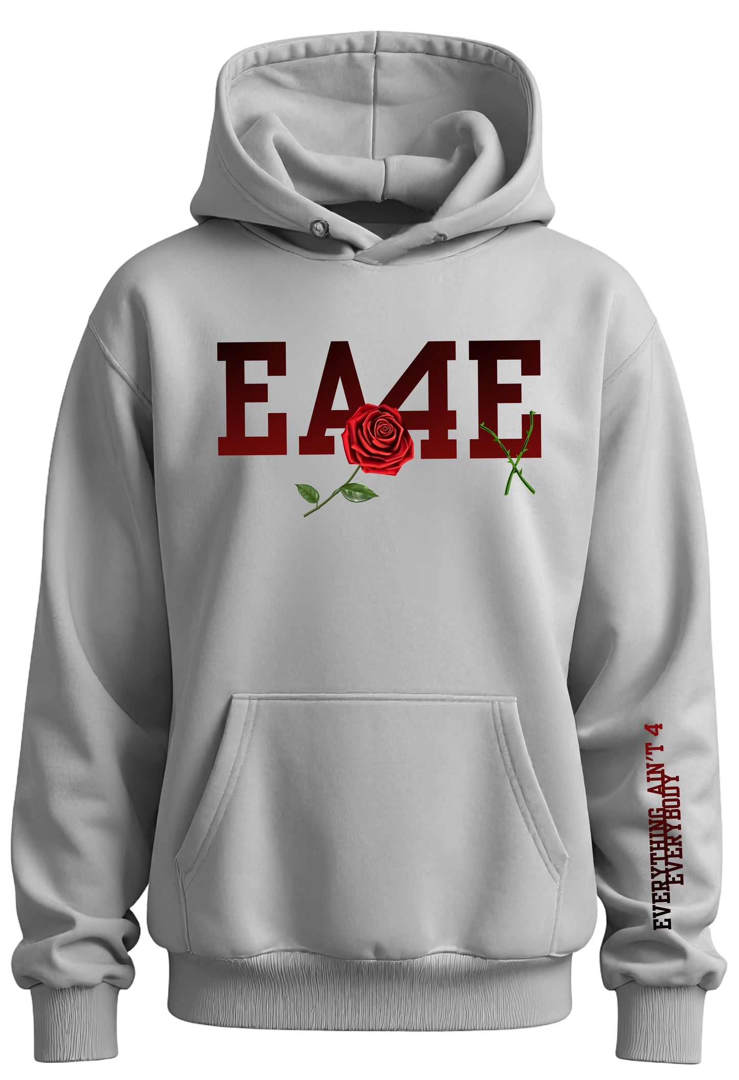EA4E Sandroze Edtion Hoodie