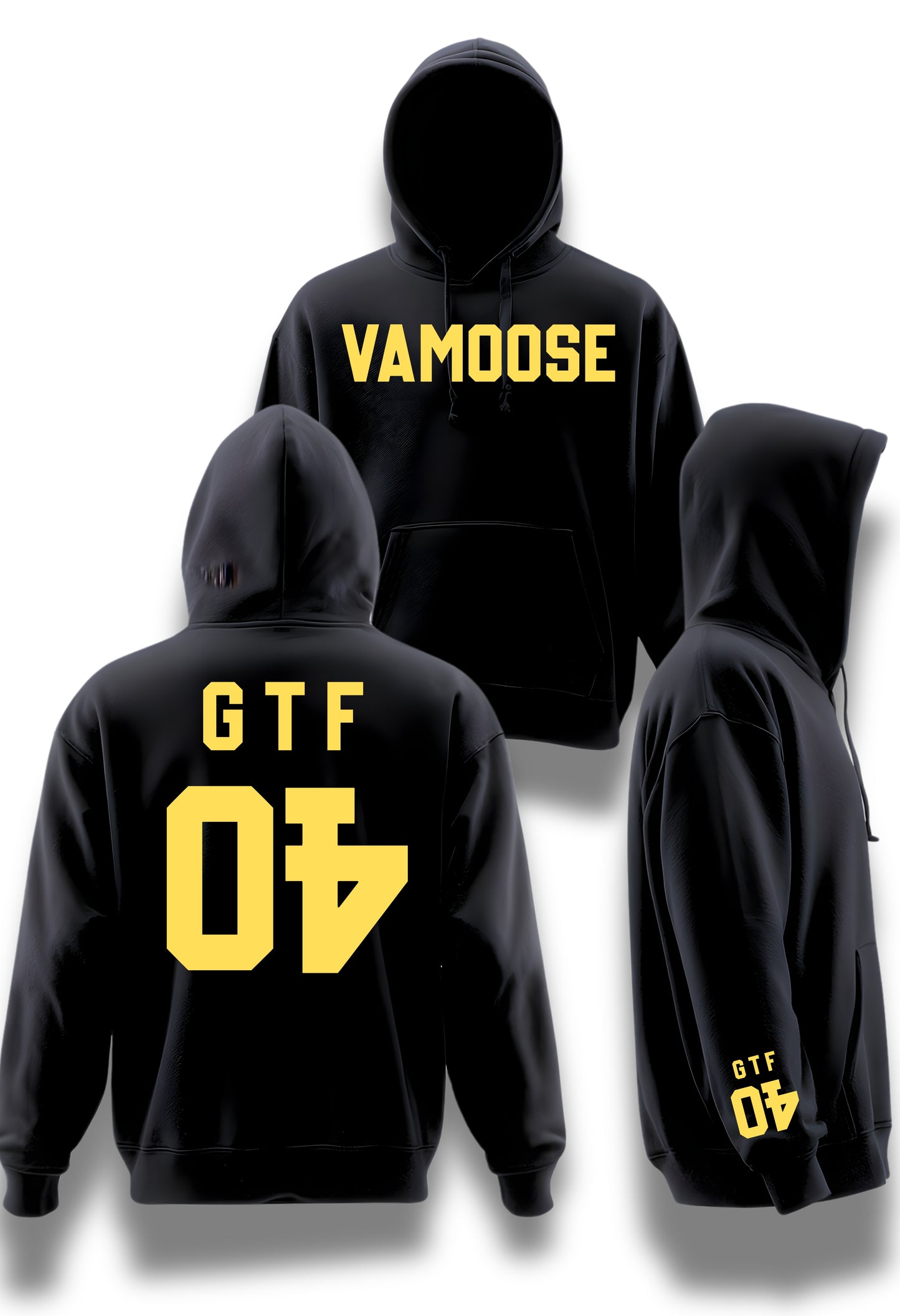 Vamoose Hoodie