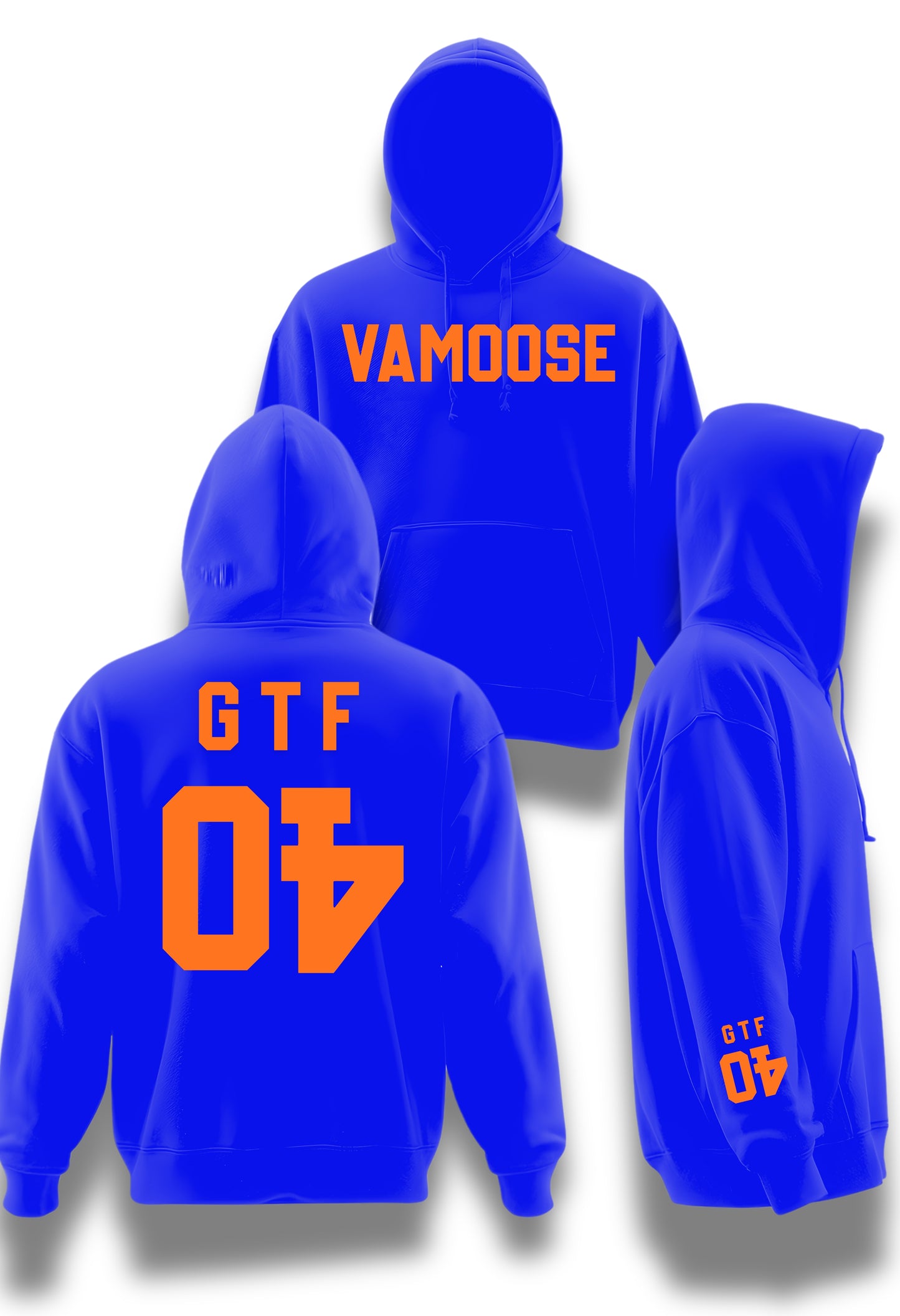 Vamoose Hoodie