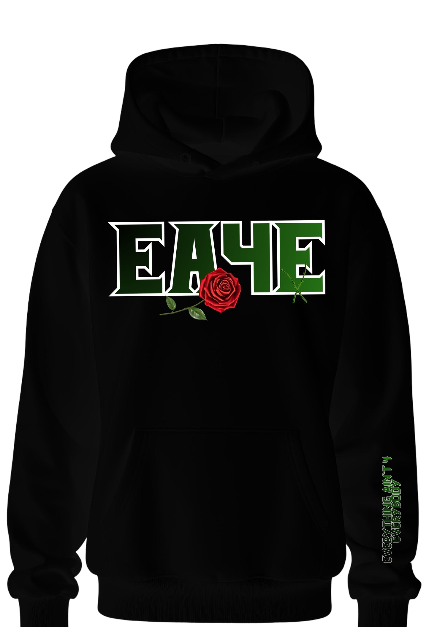 EA4E Sandroze Edtion Hoodie