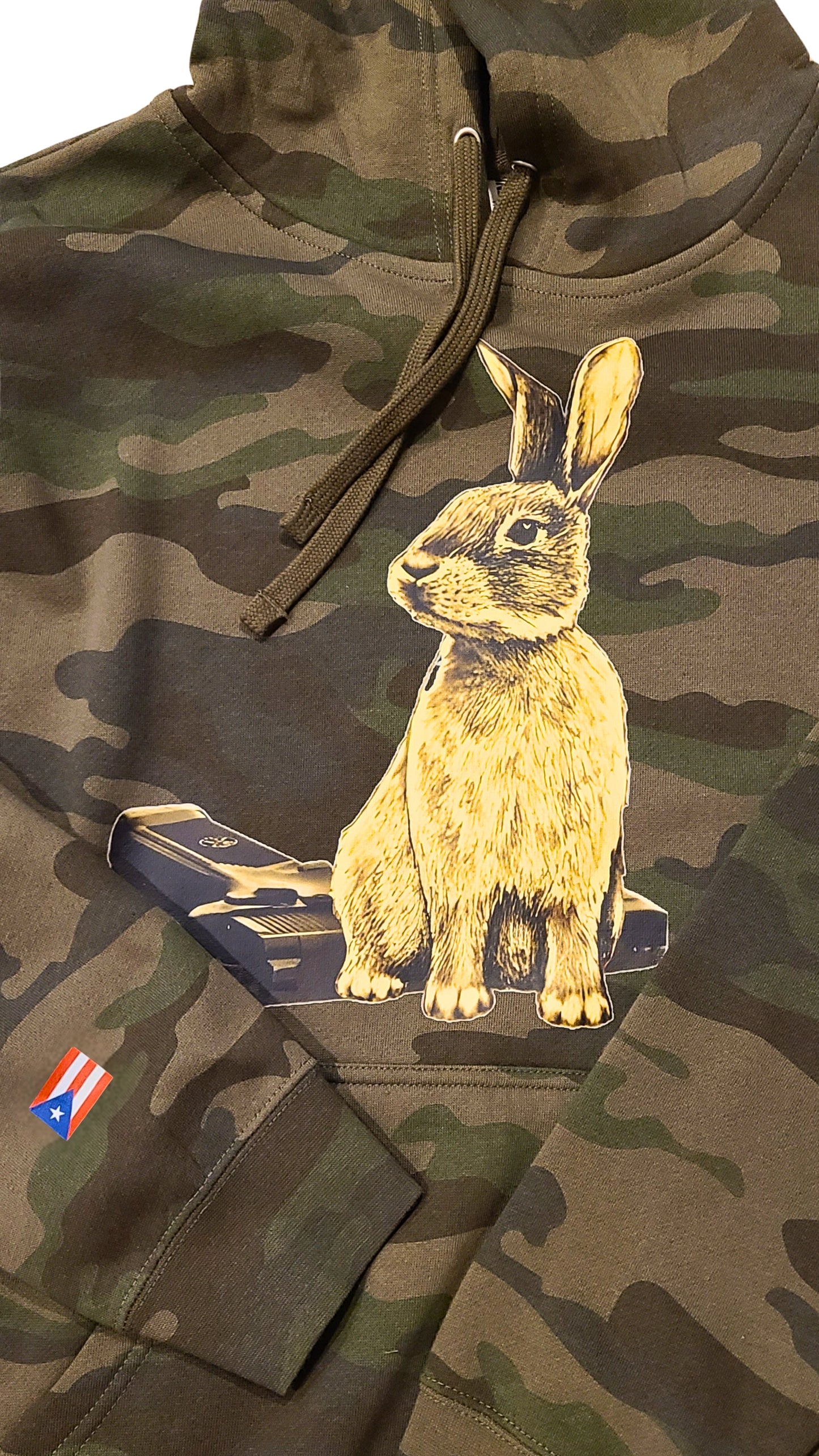 The OG Rabbit Hoodie