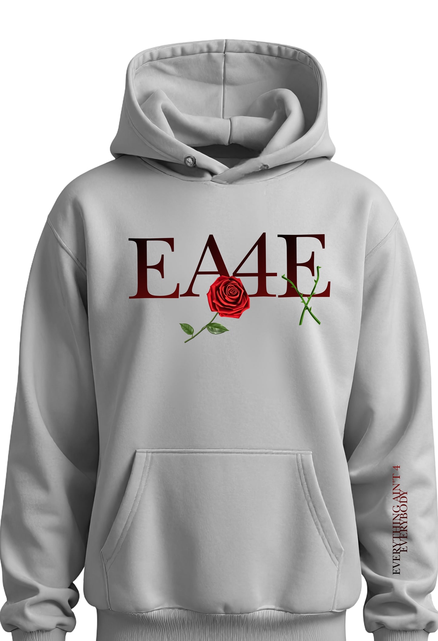 EA4E Sandroze Edtion Hoodie