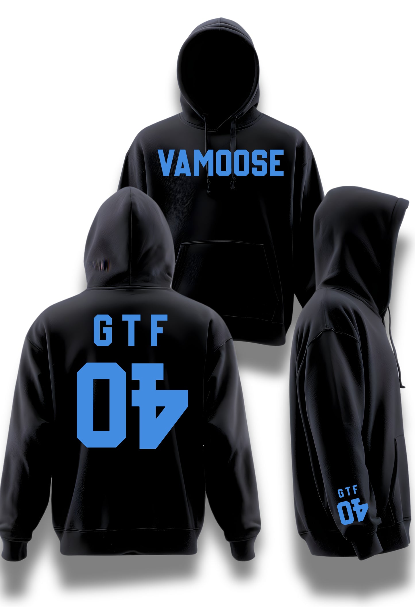 Vamoose Hoodie