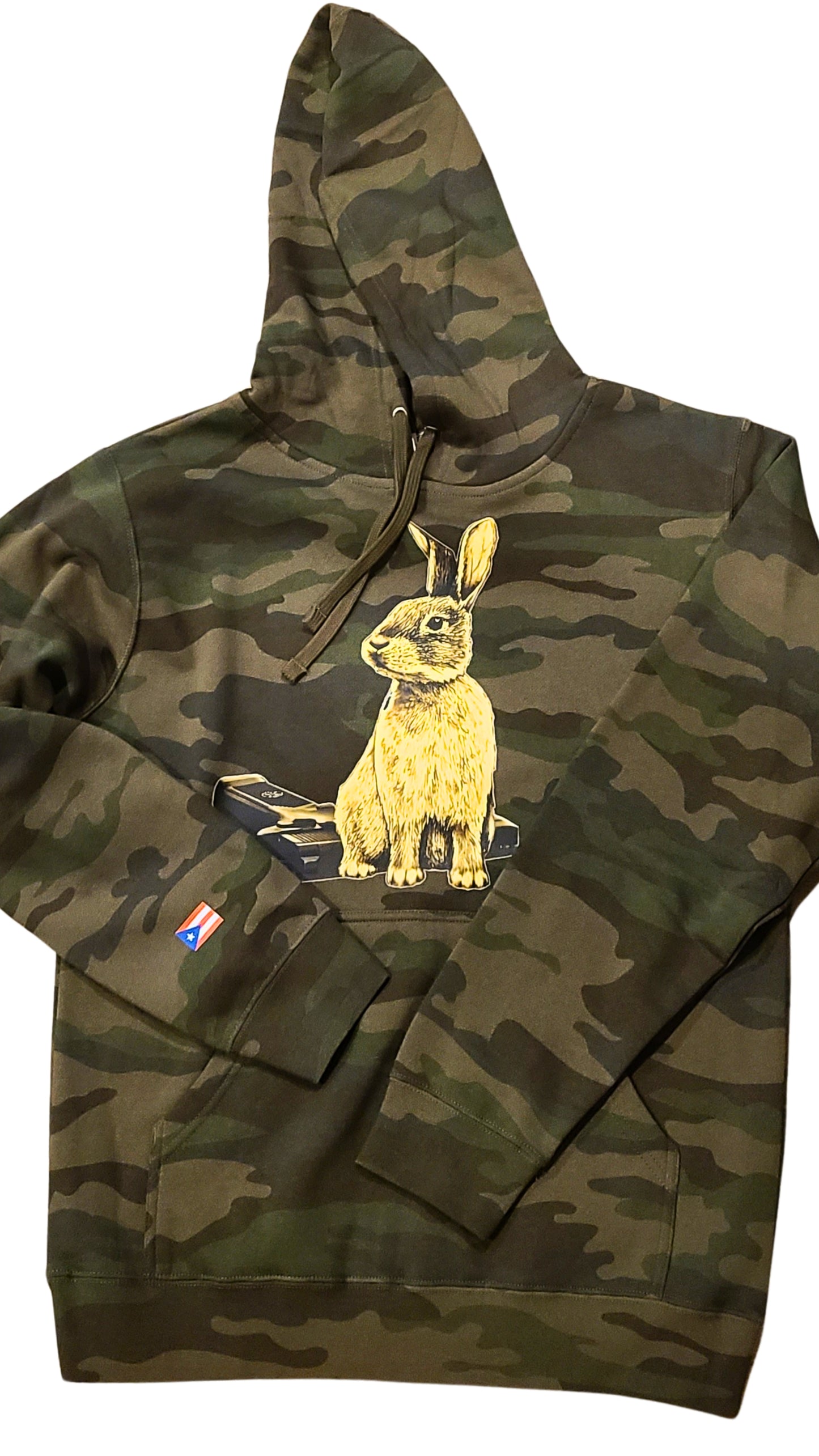 The OG Rabbit Hoodie