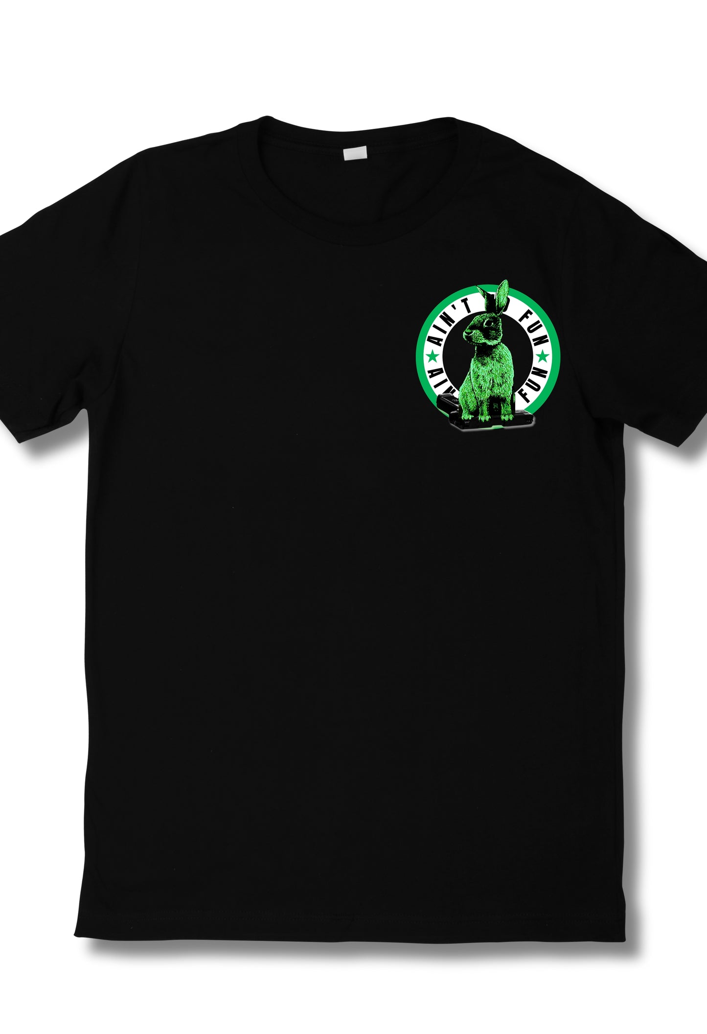 Rabbit Stamp Logo Tee