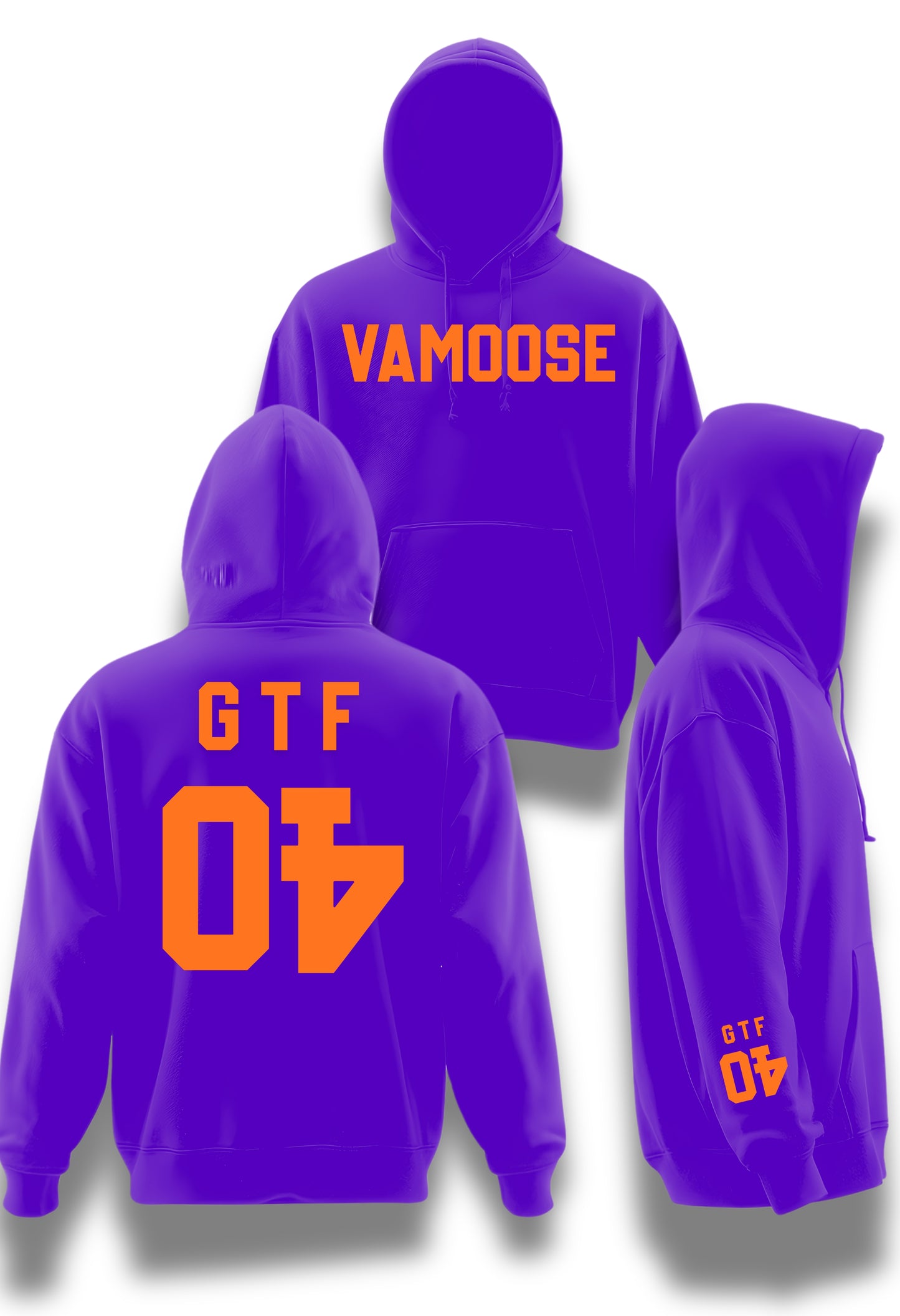 Vamoose Hoodie