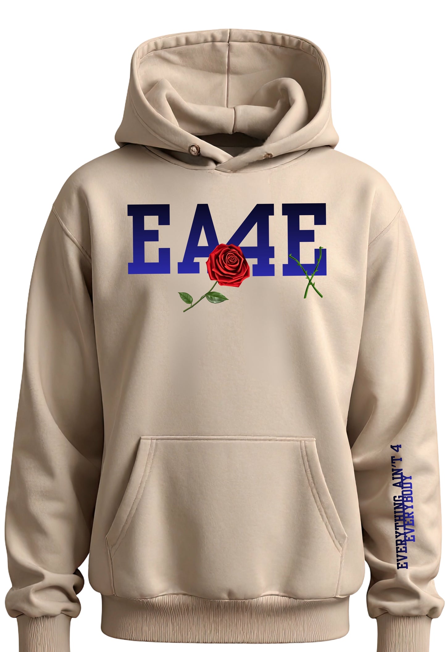 EA4E Sandroze Edtion Hoodie