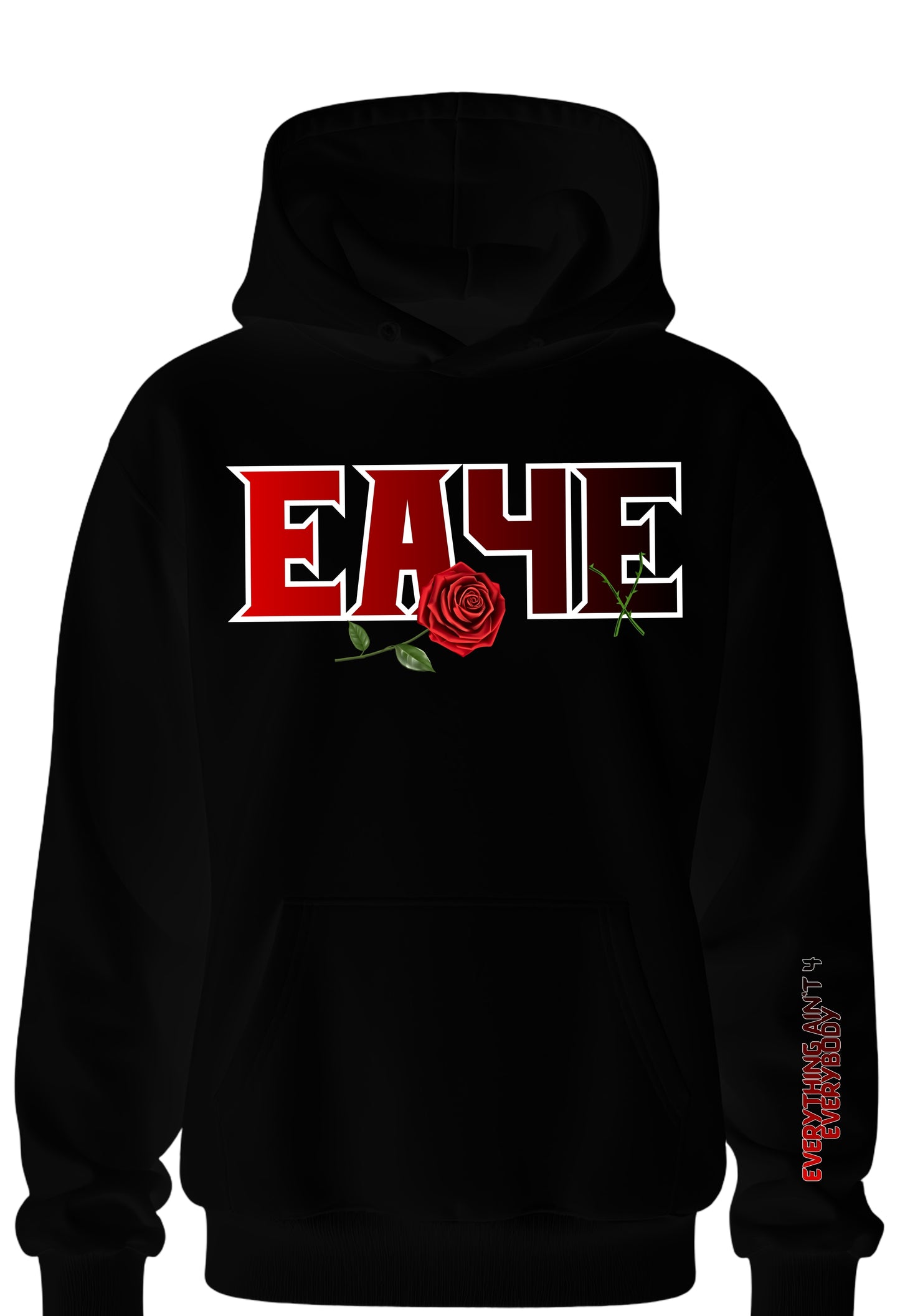EA4E Sandroze Edtion Hoodie