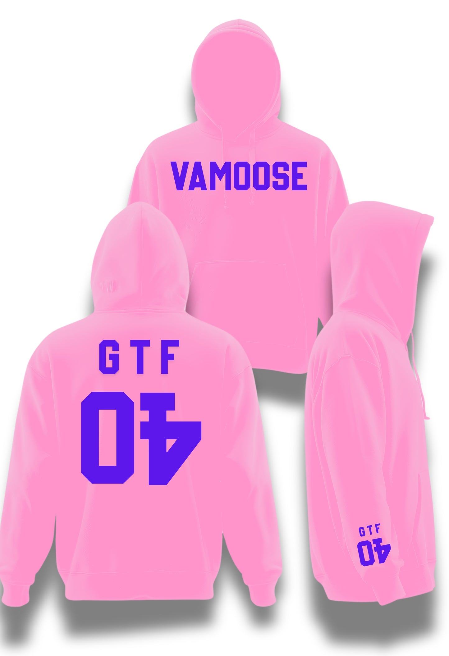 Vamoose Hoodie