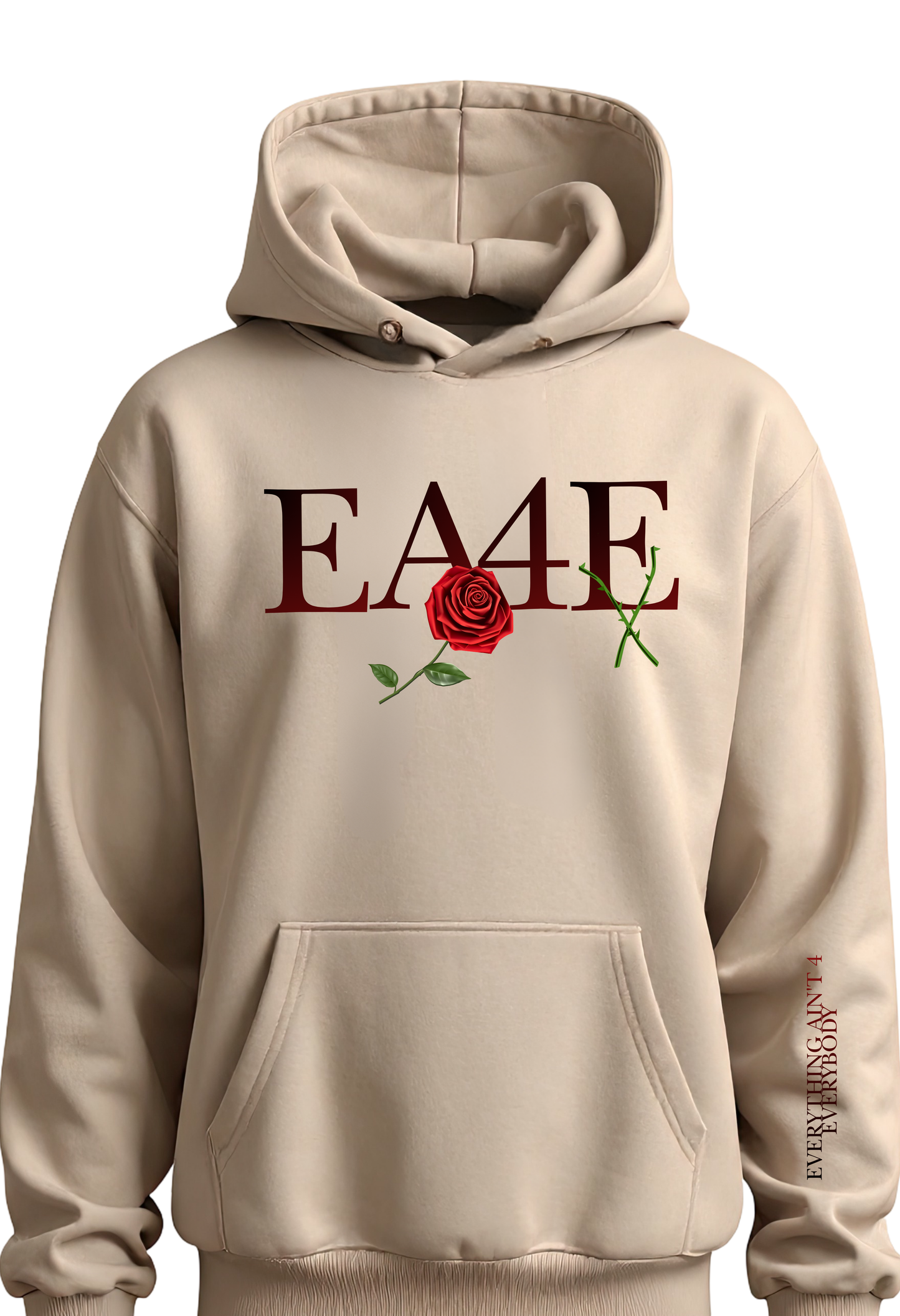 EA4E Sandroze Edtion Hoodie