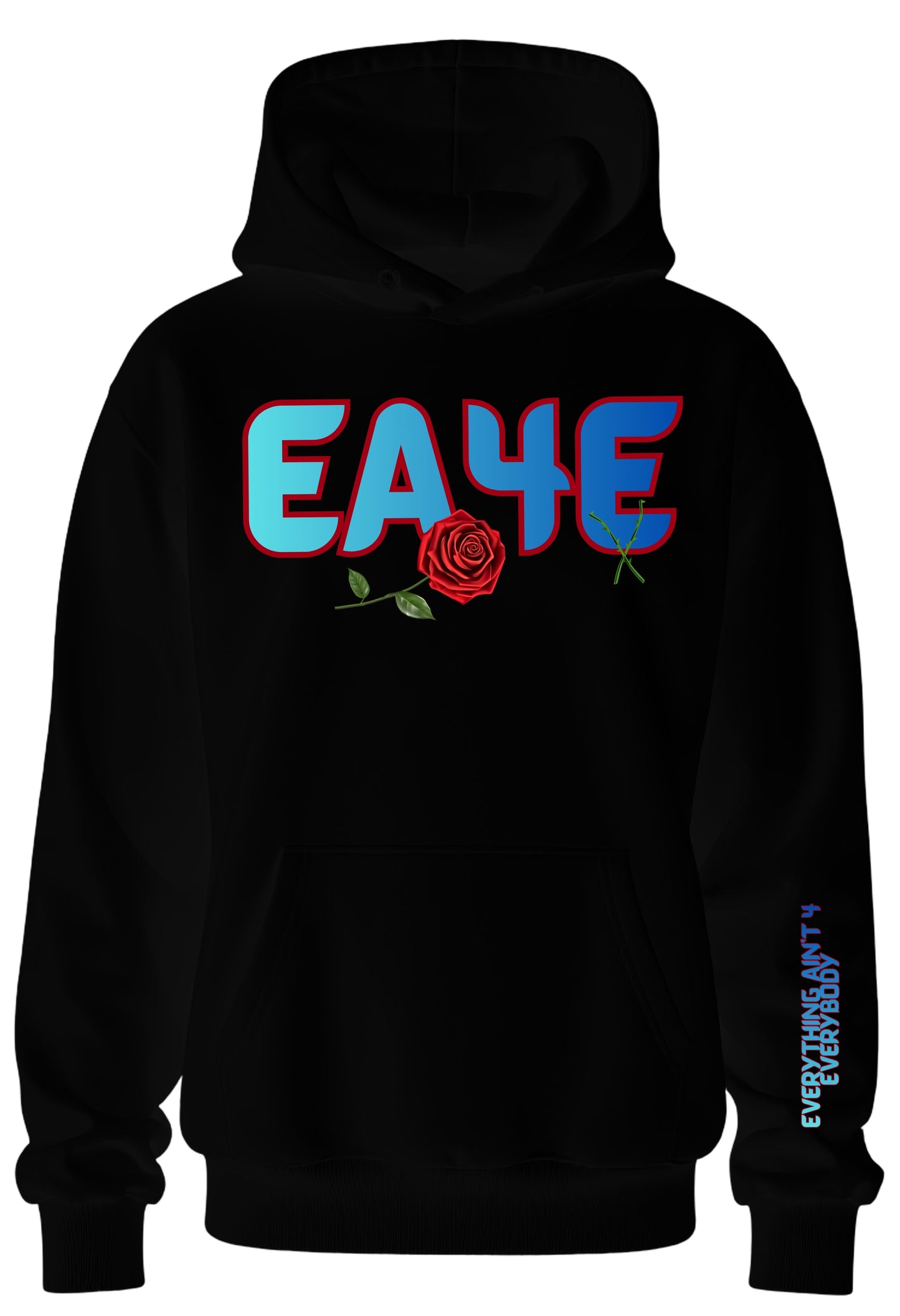 EA4E Sandroze Edtion Hoodie