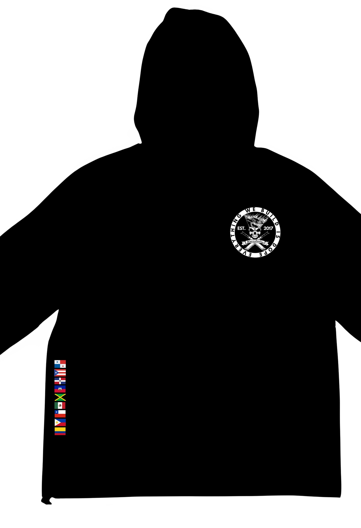 Narcotech Anorak Jacket