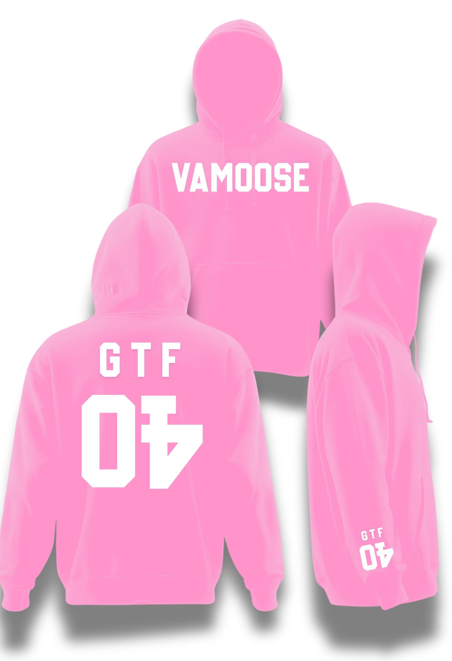 Vamoose Hoodie