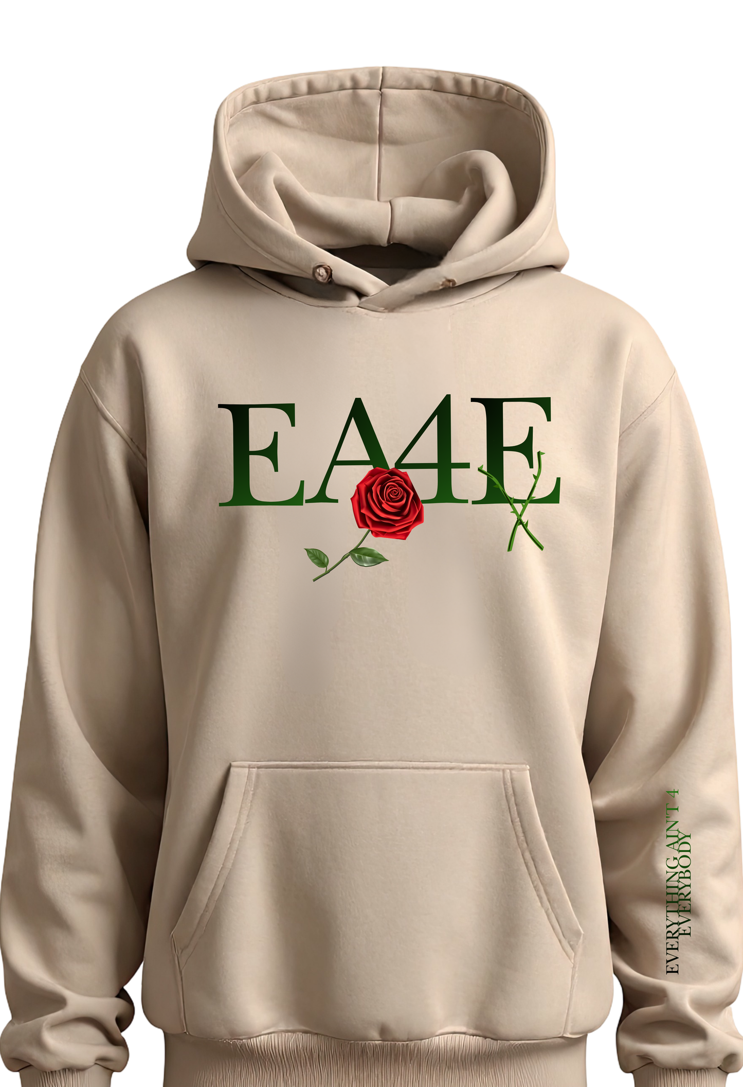 EA4E Sandroze Edtion Hoodie