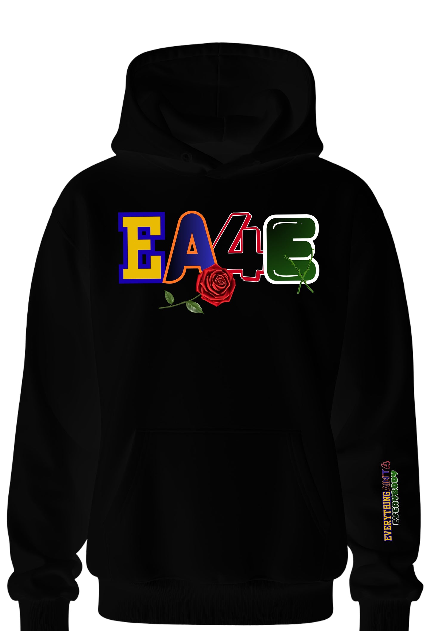 EA4E Sandroze Edtion Hoodie