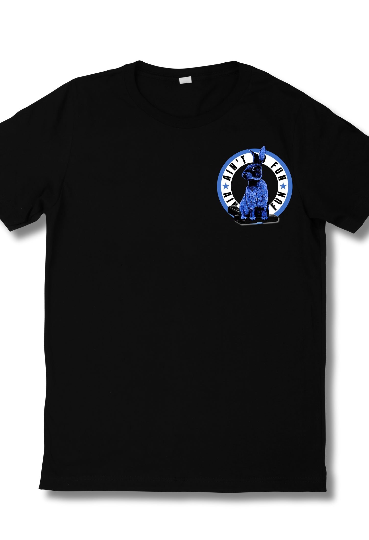 Rabbit Stamp Logo Tee