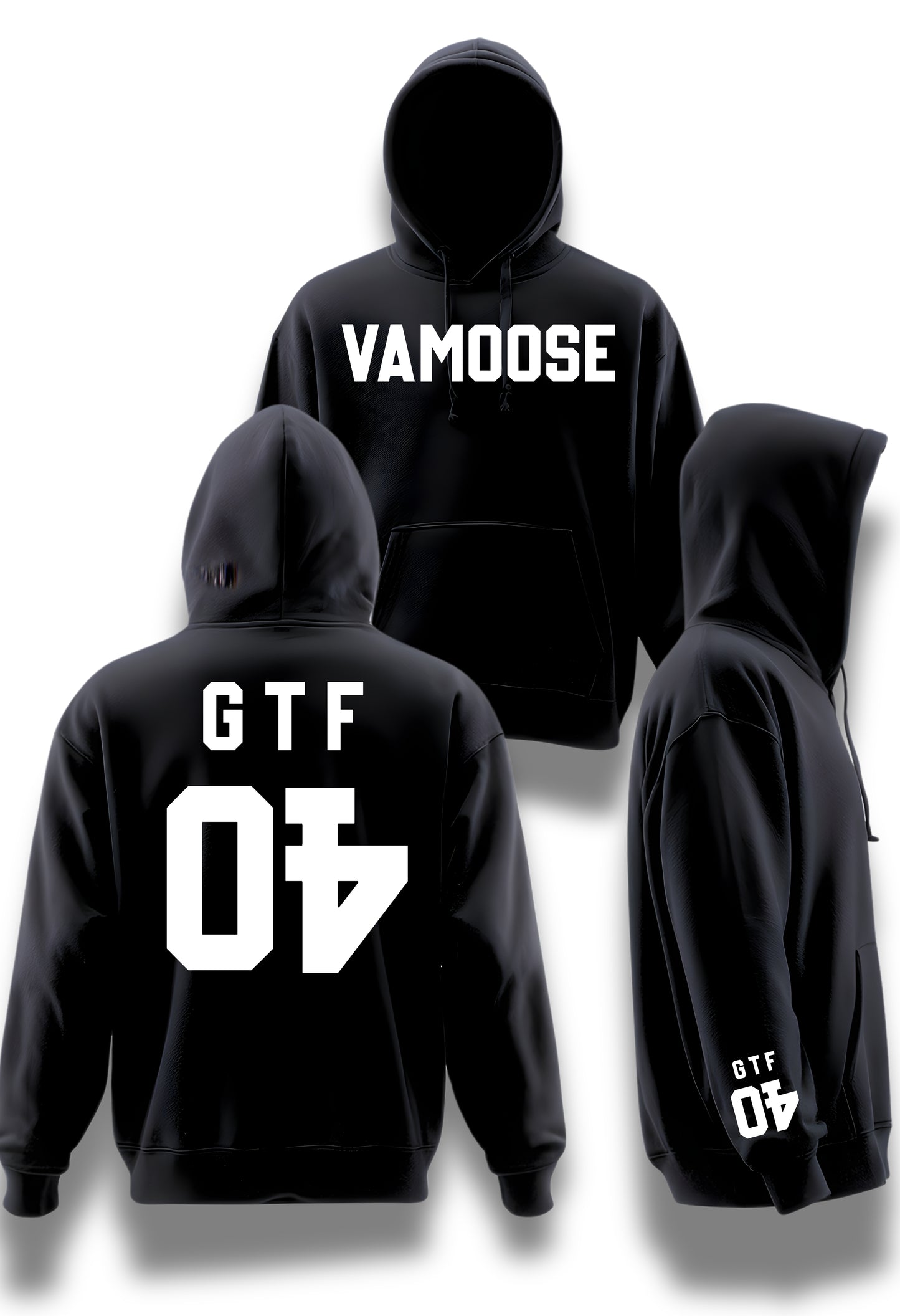 Vamoose Hoodie