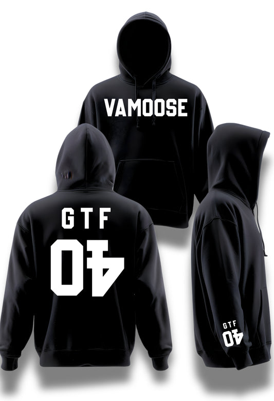 Vamoose Hoodie