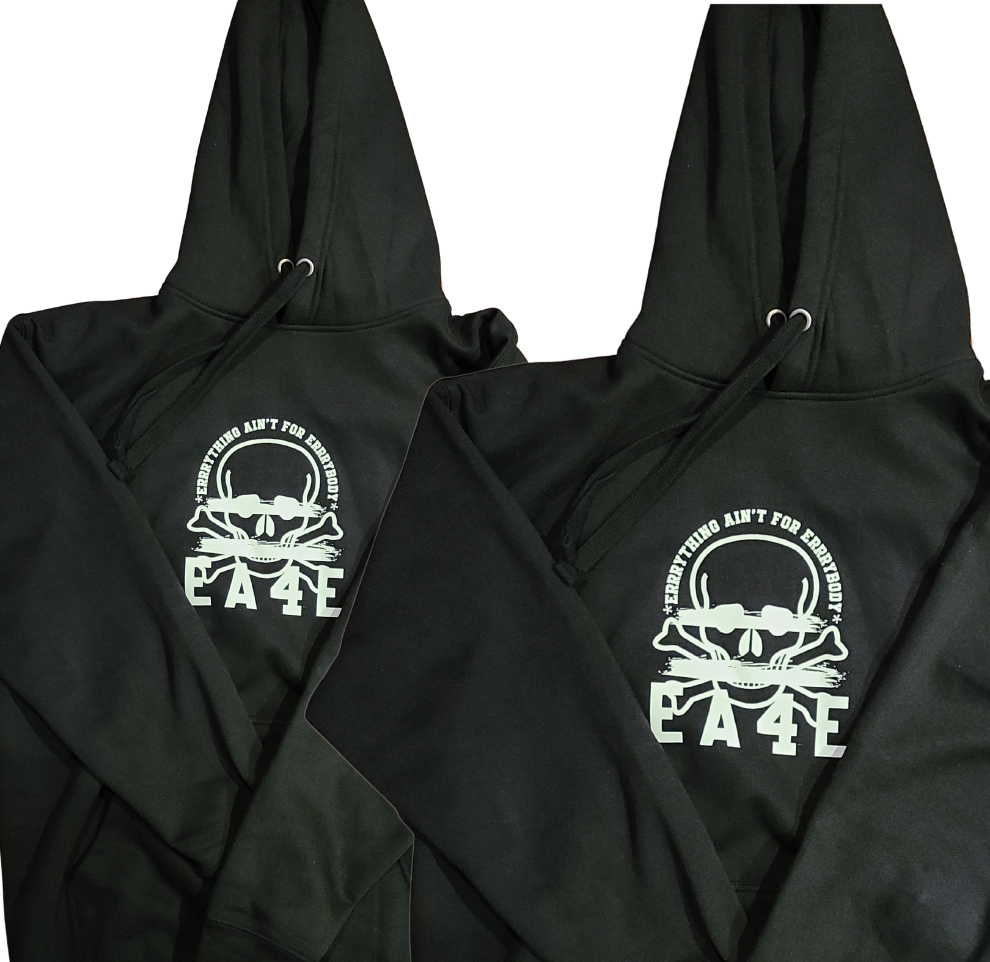 NEW EA4E hoodies
